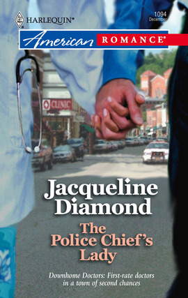 Title details for The Police Chief's Lady by Jacqueline Diamond - Wait list